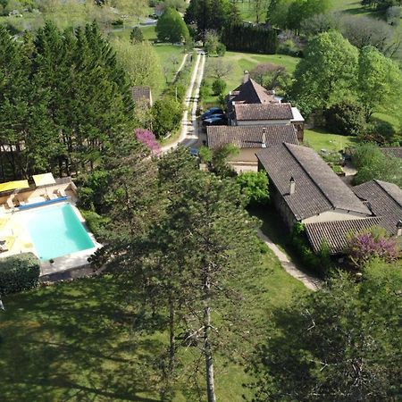 Apartamento Domaine La Borniotte Saint-Alvère Exterior foto