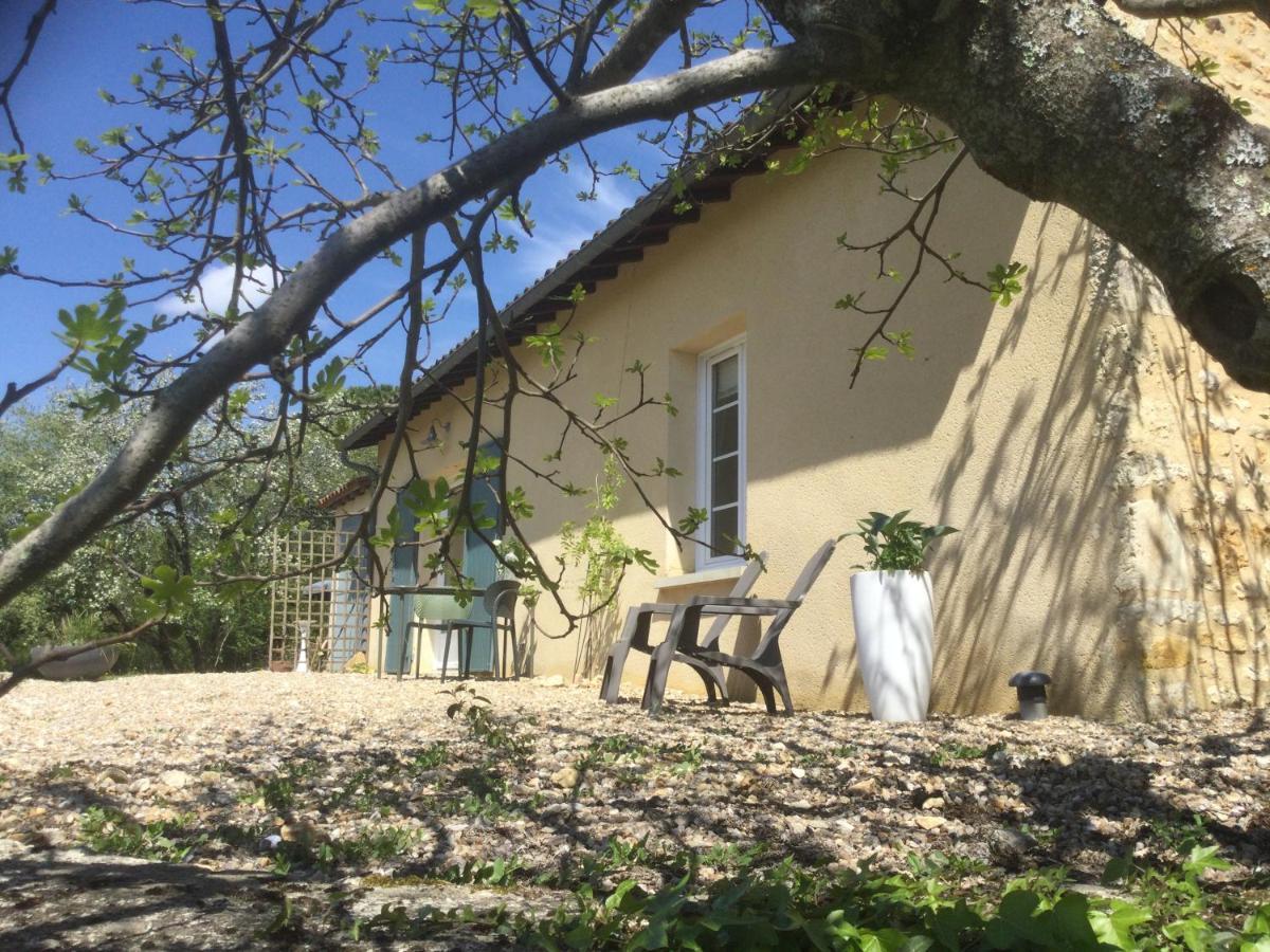 Apartamento Domaine La Borniotte Saint-Alvère Exterior foto