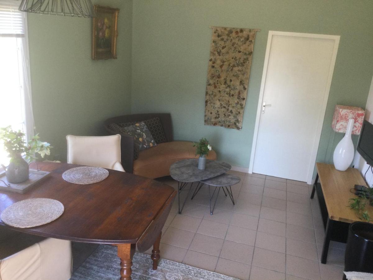 Apartamento Domaine La Borniotte Saint-Alvère Exterior foto