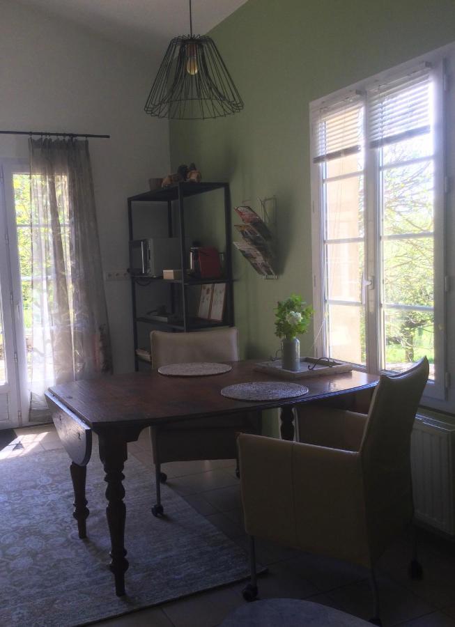 Apartamento Domaine La Borniotte Saint-Alvère Exterior foto