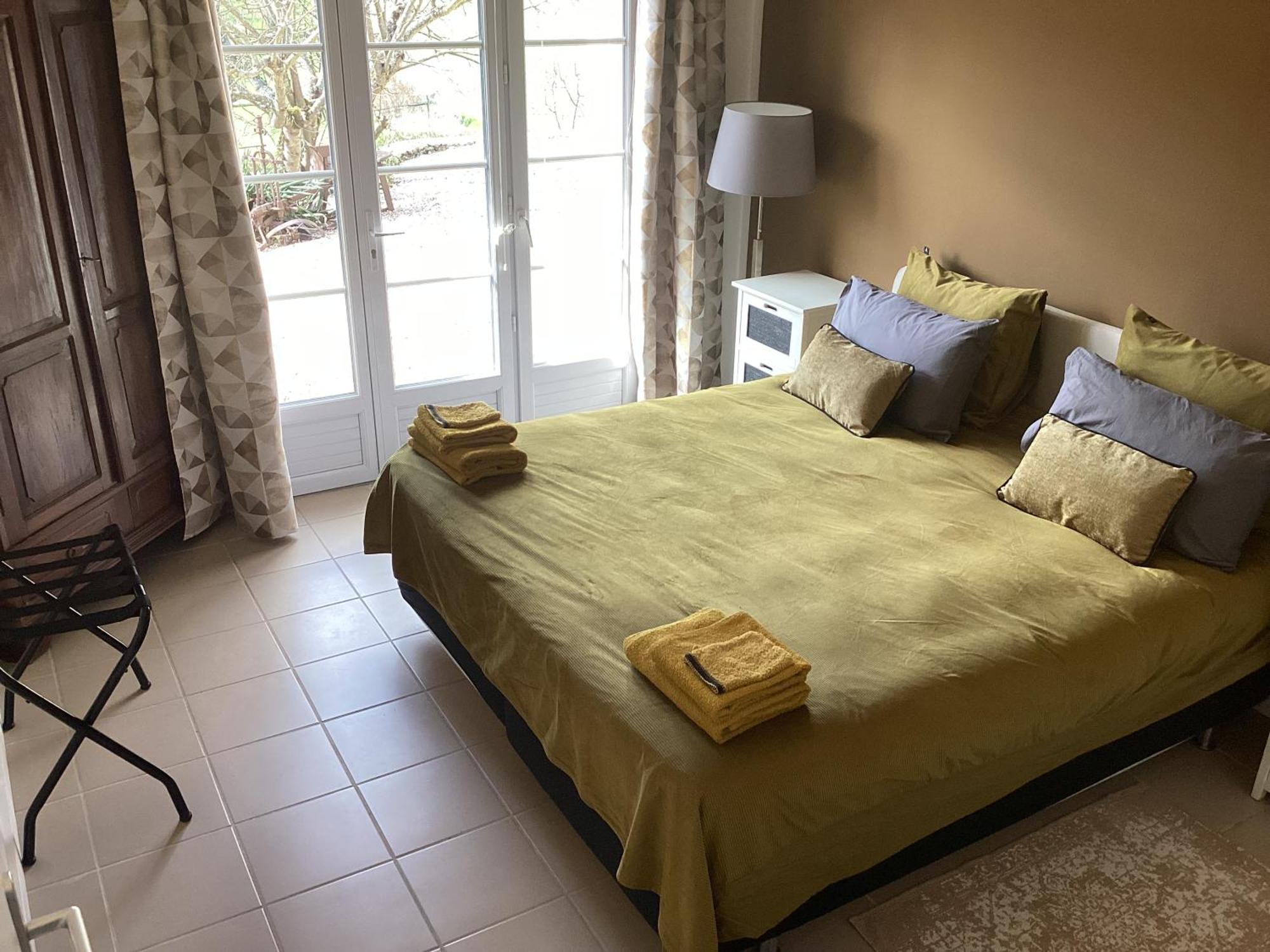 Apartamento Domaine La Borniotte Saint-Alvère Exterior foto