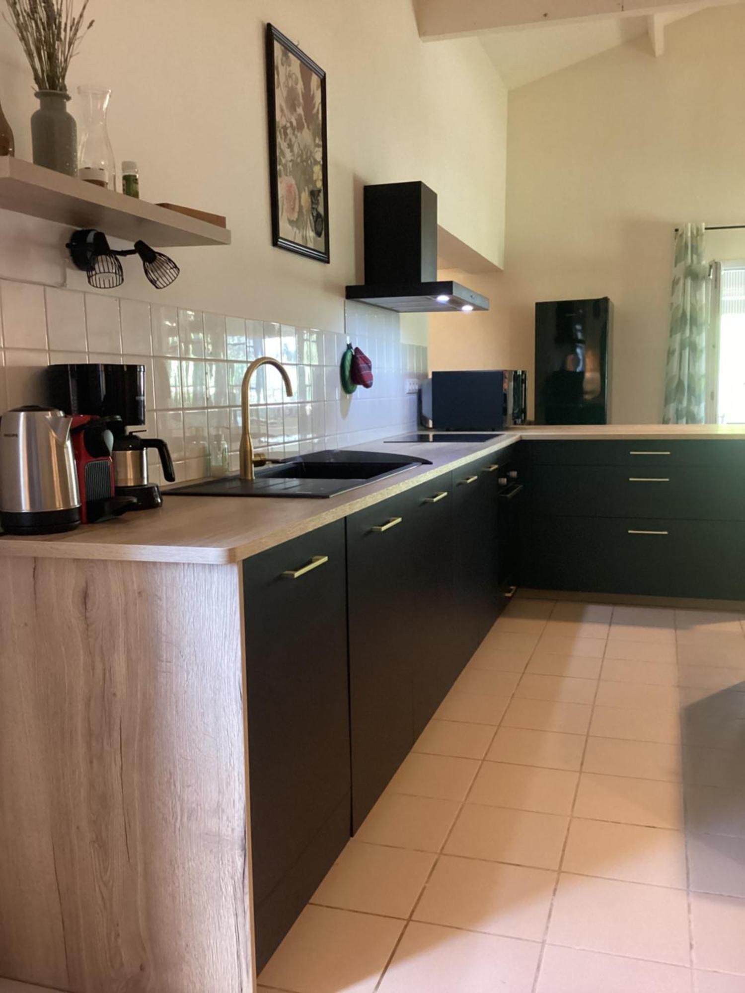 Apartamento Domaine La Borniotte Saint-Alvère Exterior foto