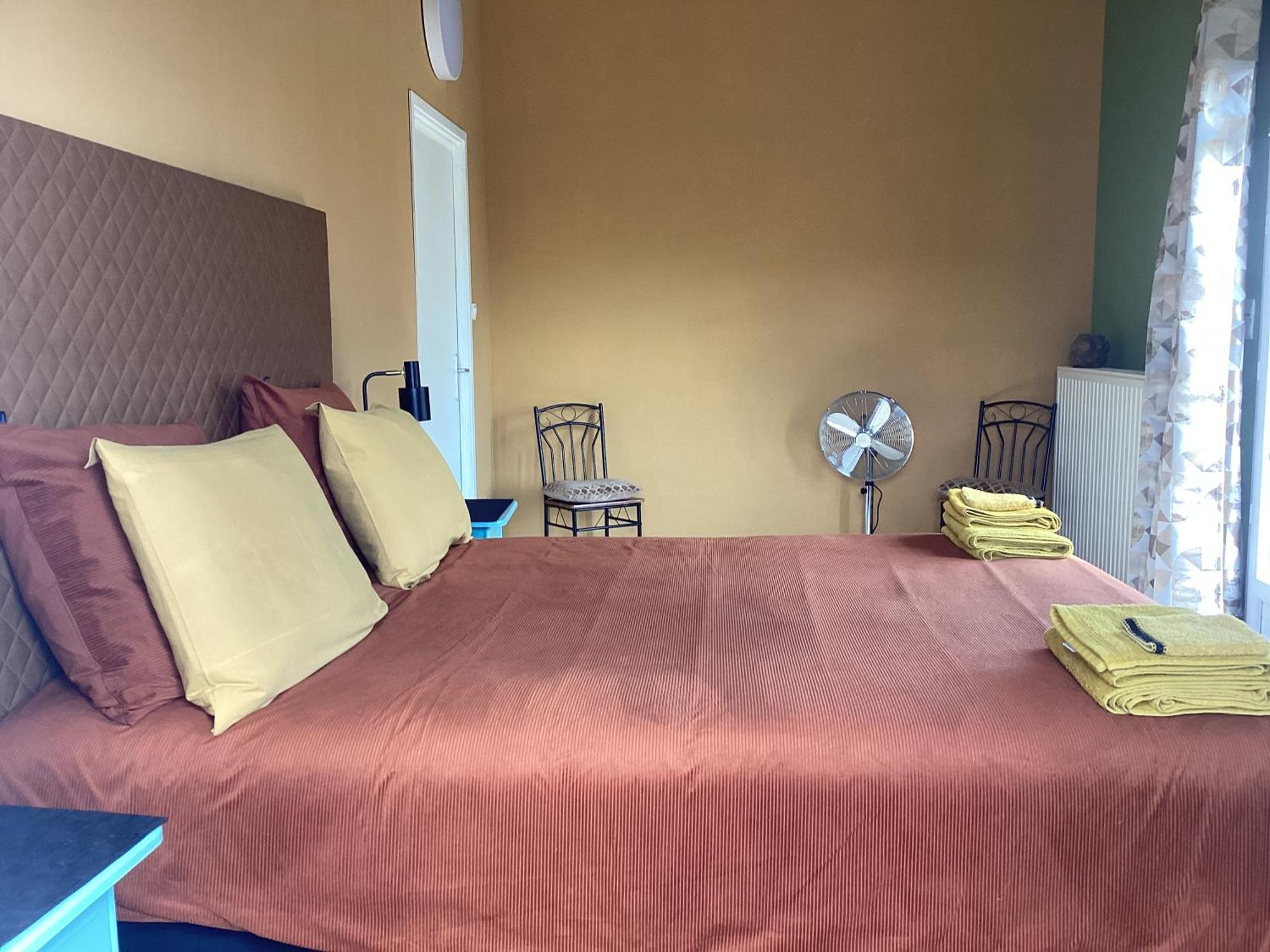 Apartamento Domaine La Borniotte Saint-Alvère Exterior foto